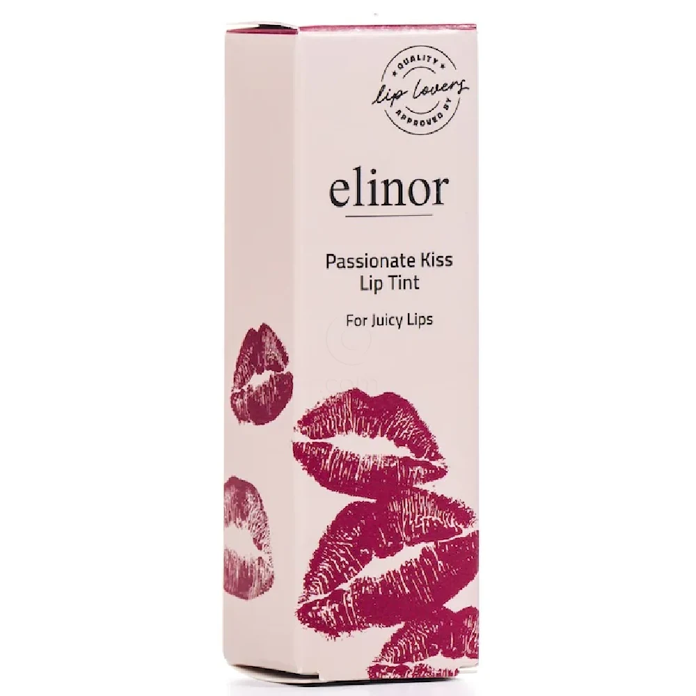 Elinor Lip Tint, obarvan balzam za ustnice - Passionate Kiss (10 ml)